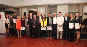 Čović s Josipovićem na tradicionalnom okupljanju “Prstena”: Povezati Hrvate s obje strane Save