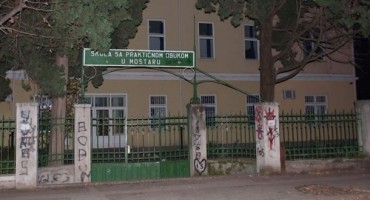 Mostar, napad, učenici, napad, Mostar, škola, MUP HNŽ, uhićenje, napad