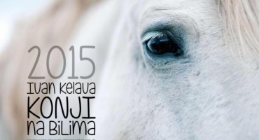 Dinamičnim kalendarom Ivan Kelava pomaže nabavu hranilice za konje na Bilima