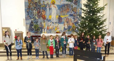 Koncert mladih flautista Osnovne glazbene škole Brotnjo u Čitluku 