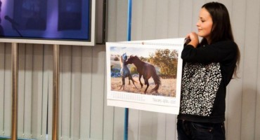 Projekt prikupljanja sredstava za nabavu hranilice konjima s Bila ispunio Klub Aluminij