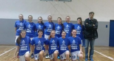 Košarkašice Livna osvojile Božicni turnir u Posušju