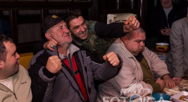 Vjerovali ili ne: Mirso Mrkalj prvak, a Emir Hodžić  viceprvak u brzom jedenju čvaraka