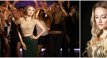 Pamela Ramljak predstavlja svoj novi singl Pečat 