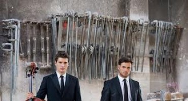 Novi spot 2Cellosa obrada je Aviciijeva hita