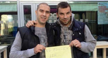 Mostar: Krešimir Kordić i Vedran Princ podržali kampanju protiv psovke