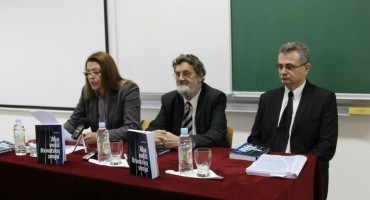 FPMOZ: Predstavljena knjiga akademika Josipa Pečarića