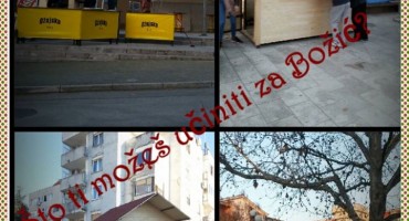 Široki Brijeg, Božić, Humanitarna akcija