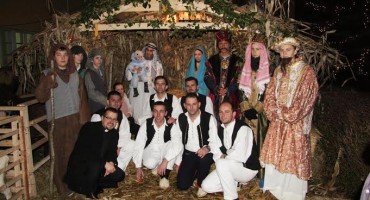 Božićna bajka u Drvaru i Bosanskom Grahovu