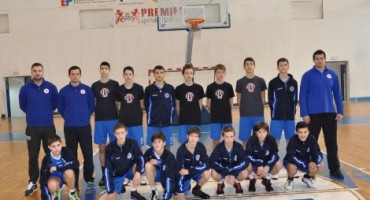 Novogodišnji „Međunarodni košarkaški turnir Monte Zott, Brotnjo 2015“ 