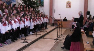 Čitluk, crkva, koncert