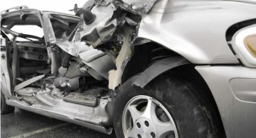 stravična prometna nesreča, pogibija