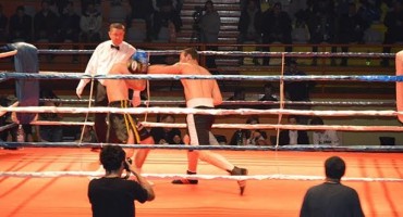 Boško Mišić u profesionalnom boxu upisao novu pobjedu