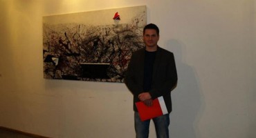 Osvrt na  izložbu Tomislava Zovke