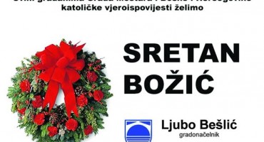 čestitka