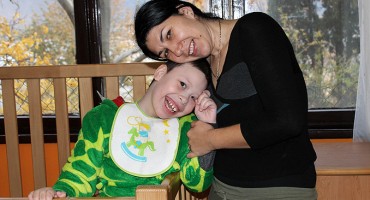 Andi Milas, pomoć, Mostar