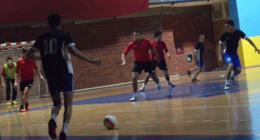 Četvrta večer malonogometnog Božićno-Novogodišnjeg turnira u Čapljini