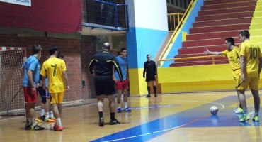 Završena  je osmina finala malonogometnog  Božićno-Novogodišnjeg turnira u Čapljini