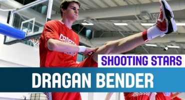 Dragan Bender bio je asistent za pobjednički koš