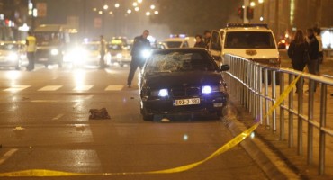 teška prometna nesreća