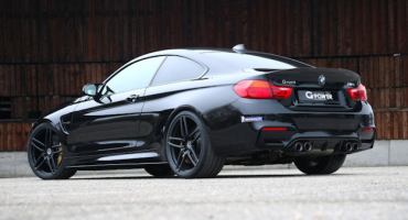 Iz tuning tvrtke G-Power: BMW 'Crna zvijer' s 520 konja