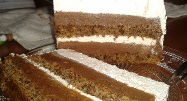 bomba torta, kolači, desert