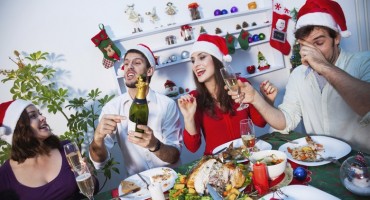 blagdani, hrana, debljanje