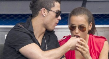 Ronaldo otkrio detalj iz spavaće sobe: Evo šta mu Irina radi 
