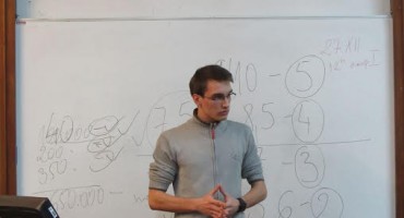 Debatanti Debatnog kluba Sveučilišta u Mostaru u polufinalu debatnog turnira u Beogradu