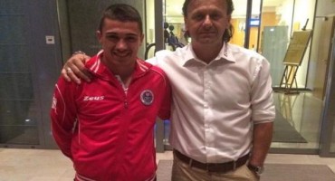 Deni Simeunović na meti Napolija?