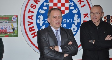HŠK Zrinjski: Cilj u 2015. godini obraniti naslov prvaka BiH 