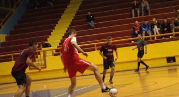 Treća večer malonogometnog Božićno-Novogodišnjeg turnira u Čapljini