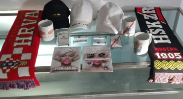 fun shop , HŠK Zrinjski, Uvijek vjerni udruga