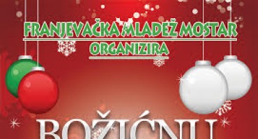 Frama Mostar organizira Božićnu tombolu 