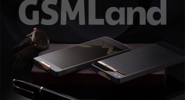 Smartphone kojeg nećete kupiti: Gresso Regal