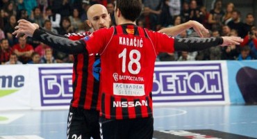 Igor Karačić prvak Makedonije