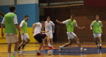  Deveta večer malonogometnog Božićno-Novogodišnjeg turnira u Čapljini