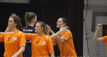 ŽRK Ilidža-HRK Katarina 32:29