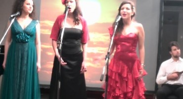 Mostar: Predstava 'Muzikom kroz svijet'