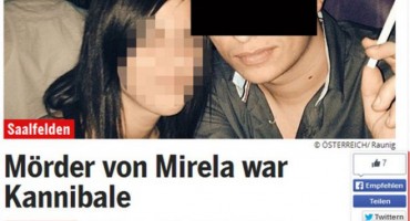 Strava i užas: Aleksandar pojeo djelove tijela svoje bivše djevojke Mirele Batanović! 