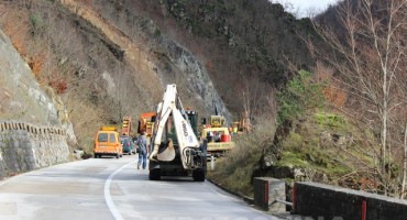 Hercegovina.info na prekinutoj prometnici Jablanica-Prozor