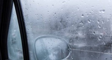 Kako spriječiti zamagljivanje stakala u automobilu