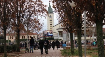 Hercegovina.info danas u Međugorju - 07.12.2014