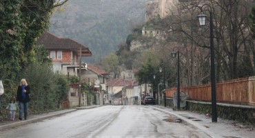 Hercegovinu zahvatile kiša, južina i visoke temperature