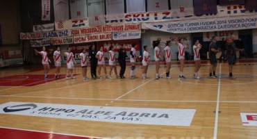 HŽRK Zrinjski-ŽRK Bihać 24:20