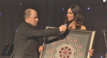 Na humanitarnom balu Antonija Gogić postigla fantastičan uspjeh