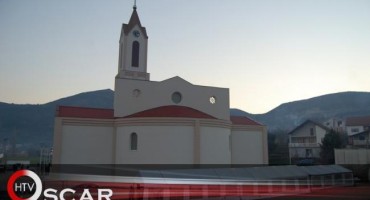 Mons. Ratko Perić predvodio svečanost posvete crkve Krista Dobrog Pastira u Cimu i Ilićima 