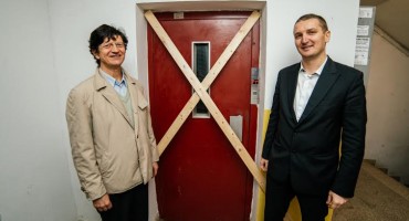 Filozofski fakultet, Humanitarna akcija