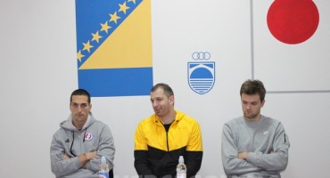 HKK Zrinjski: Sutra utakmica sa KK Bosna