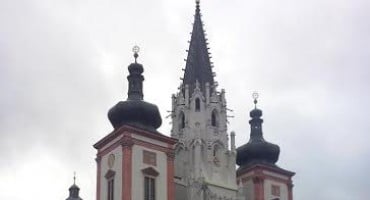 Svečano  otvoren 15.  Mariazellski adventski sajam